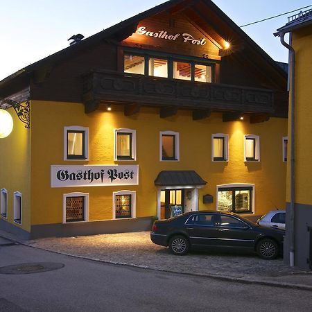 Gasthof Post Peilstein im Mühlviertel Exteriér fotografie