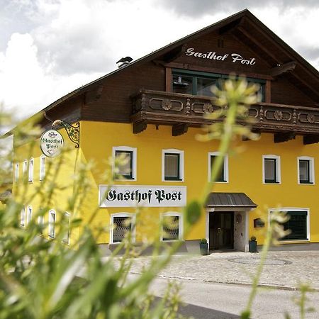 Gasthof Post Peilstein im Mühlviertel Exteriér fotografie