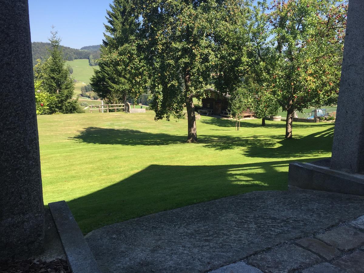 Gasthof Post Peilstein im Mühlviertel Exteriér fotografie